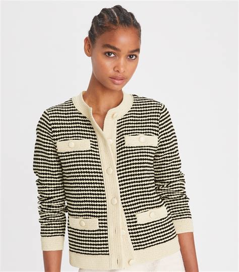 tory burch women's sweaters.